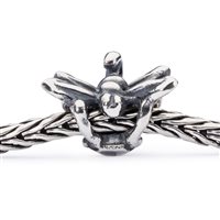 Charm Trollbeads Beads in Plata TAGBE-10099 - TAGBE-10099